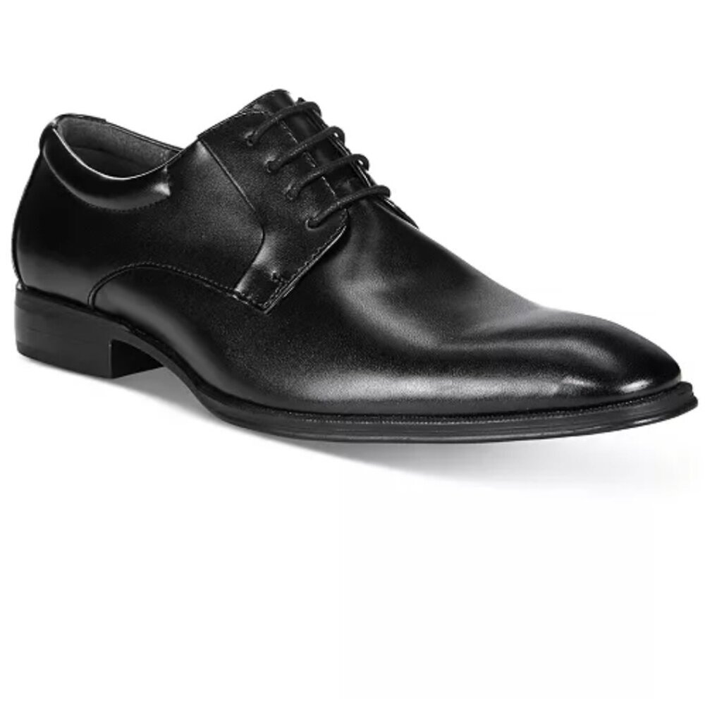 Alfani Men's Andrew Plain Toe Derbys  in SIZE 13